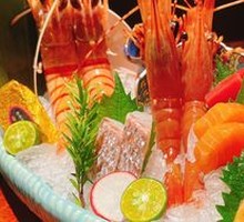 Premium Sashimi Platter