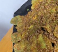 Dried Lettuce