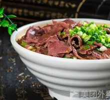 Double-Ingredient Pork Liver Noodles