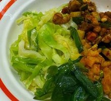 New-style Kung Pao Chicken Rice Bowl