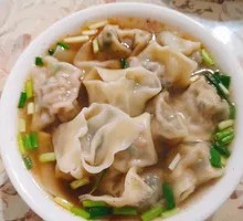Beef Potstickers