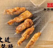 Shi Jin's琵琶 Leg