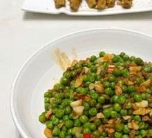 Pickled Vegetable and Minced Pork Stir-fried Green Beans