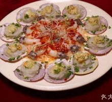 Seafood Steamed Together