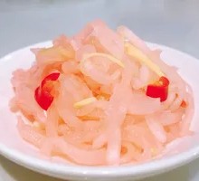 Delicious Radish Strips
