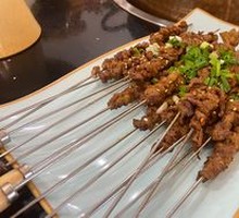 Grilled Beef Skewers