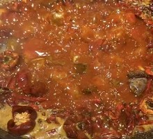 Red Soup Pot