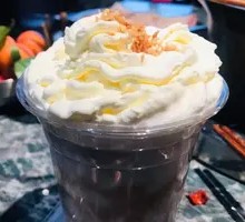 Whipped Coconut Milk