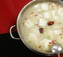 Mutton Soup