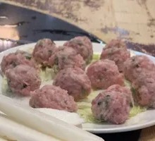 Time Cilantro Meatballs