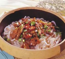 Special Beef Rice Noodles