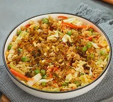 Grandmother's Vegetable Fried Rice