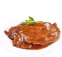 Braised Pork Chop