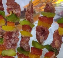 Bell Pepper and Beef Stir-Fry