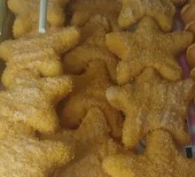 五星鸡块串