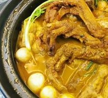 螺蛳鸭掌煲