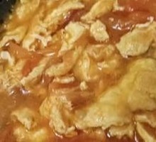 Tomato Egg Soup