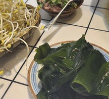 Sea lettuce