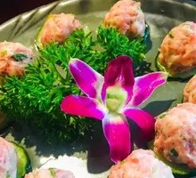 Cilantro Meatballs