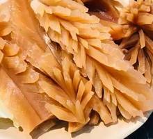 Stir-fried Squid