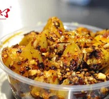 Potato Dumplings