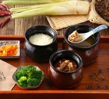 香菇焖鸡