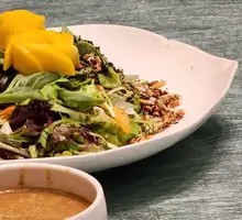 Friday Health Vegetable Salad