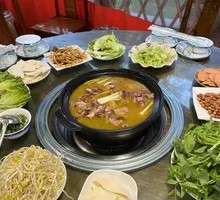 Country Goose Soup