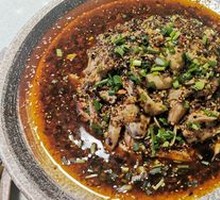 Spicy Rabbit Salad