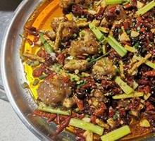 Spicy Pork Trotter