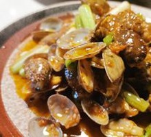Garlic Clams