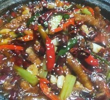 Special Stone Pot Chicken Feet