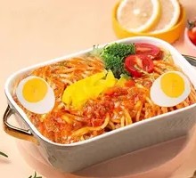 Neapolitan Beef Sauce Pasta