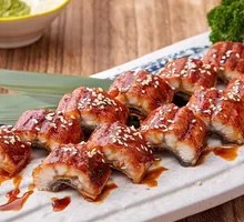 Grilled Eel