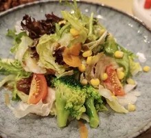 Garden Vegetable Salad