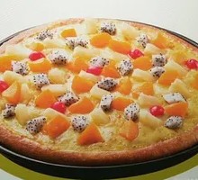 Fruit Fiesta Pizza