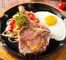 Tomahawk Steak