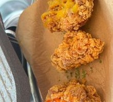 Korean Fried Chicken