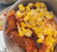 Signature Cheese Corn