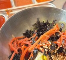 Self-Service Rice Bowl