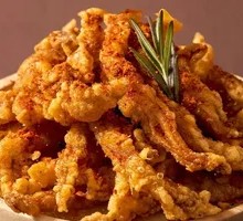 Hunchun Special Fried Squid