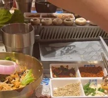 Korean-style Rice Salad