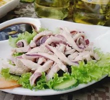 Mustard Squid