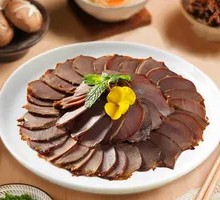 Braised Duck with Spices