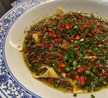 Green Pepper and Pig Kidney Stir-fry