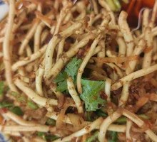 Radish and Watercress Stir-Fry