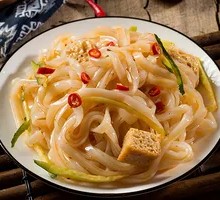 Cold Noodles and Cold Vermicelli Combo