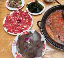Fresh Beef Tripe from the Slaughterhouse