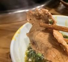 Old Pork Slices