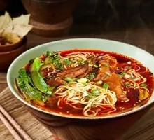 Beef Shank Noodles